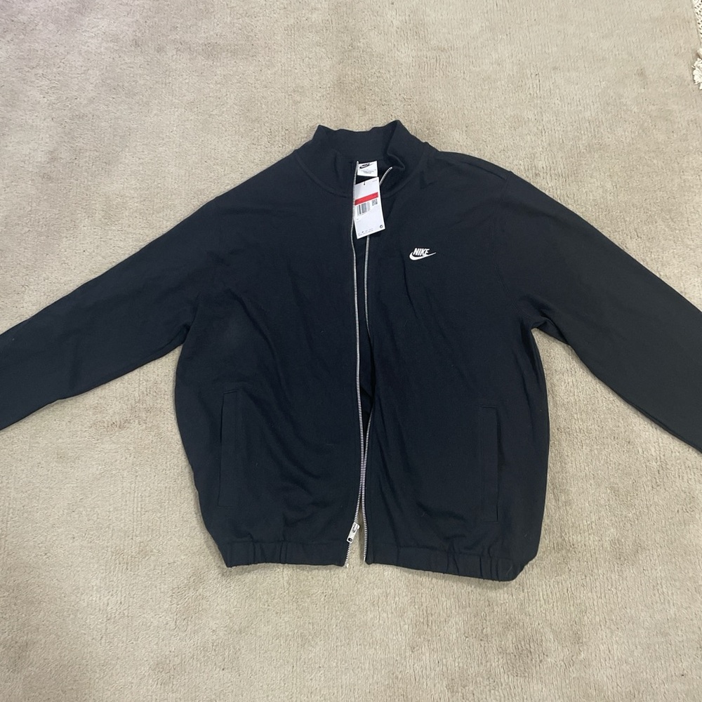 Nike Men's Black Jacket brand new